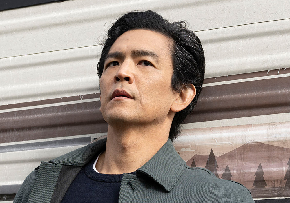 ジョン・チョウ／カーティス